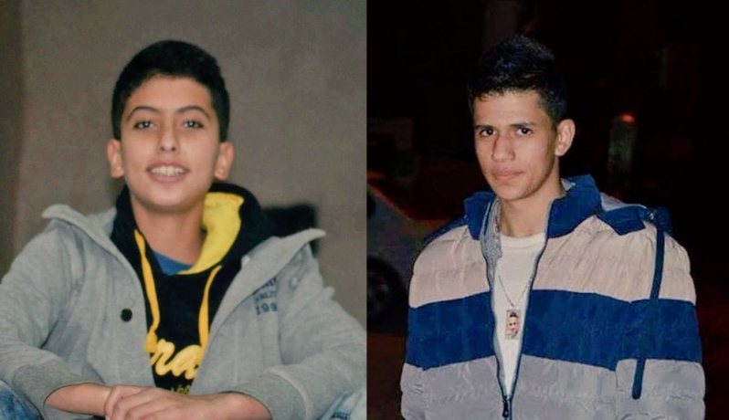 الطفل المصاب أيهم صباح في وضع صحي مستقر