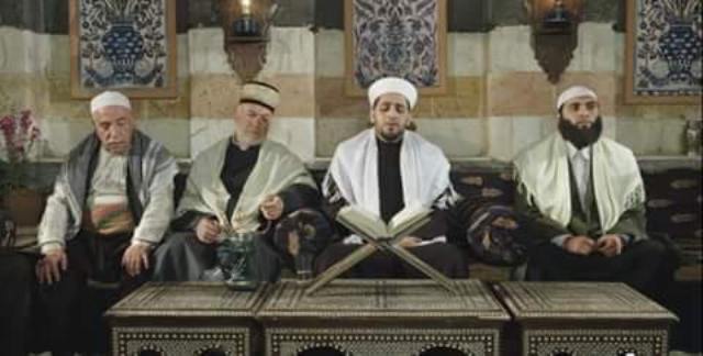 "خطأ" سببَ "فضيحة" لمخرج باب الحارة باب الحارة