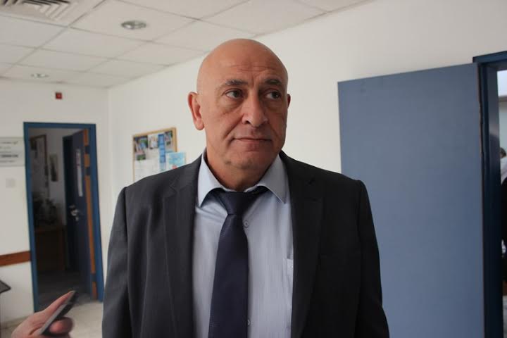 عضو الكنيست الإسرائيلي باسل غطاس