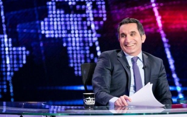 باسم يوسف يعود ببرنامج جديد