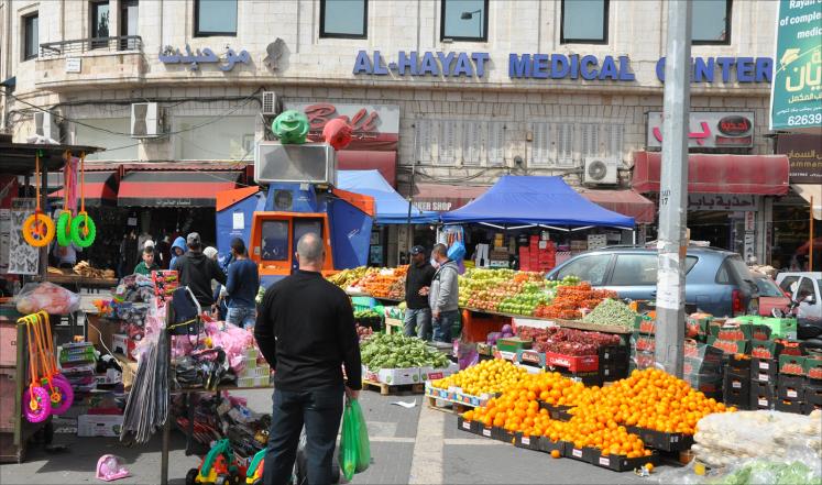 إسرائيل تحاصر الاقتصاد الفلسطيني الاقتصاد الفلسطيني
