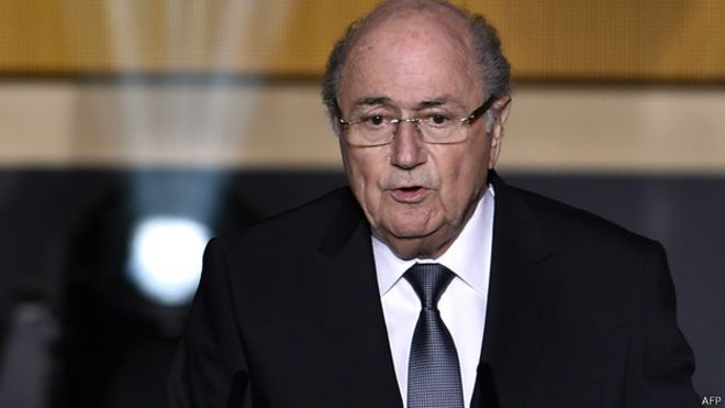 فيفا تنتخب رئيسًا جديدُا في كانون الأول المقبل