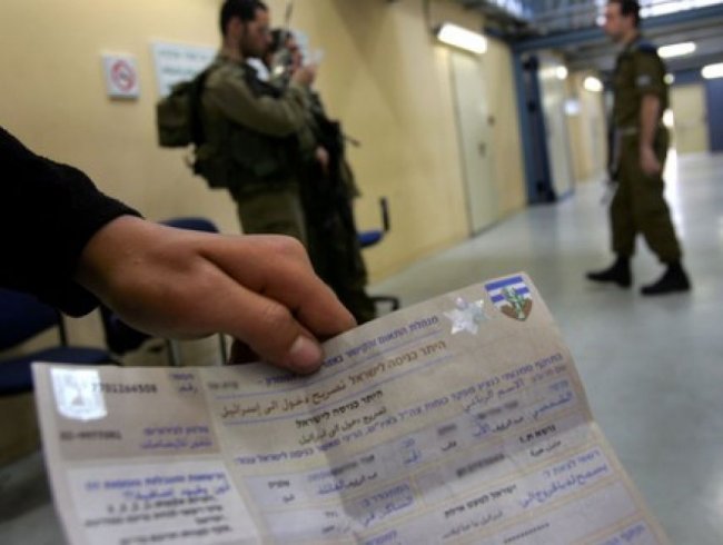 عشرات آلاف التصاريح للعمال بعد اتفاق فلسطيني إسرائيلي عشرات الاف التصاريح