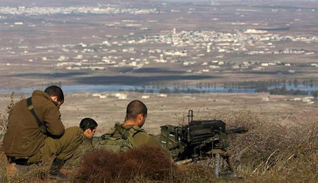 إصابة ضابطة في جيش الاحتلال إثر انفجار لغم في الجولان
