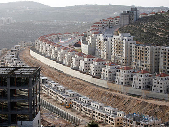 مخطط استيطاني جديدة على أراضي الولجة وبتير جنوب القدس