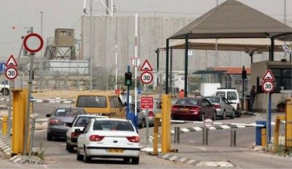 اعتقال شاب شمال جنين بزعم محاولته تنفيذ عملية طعن حاجز الجلمة