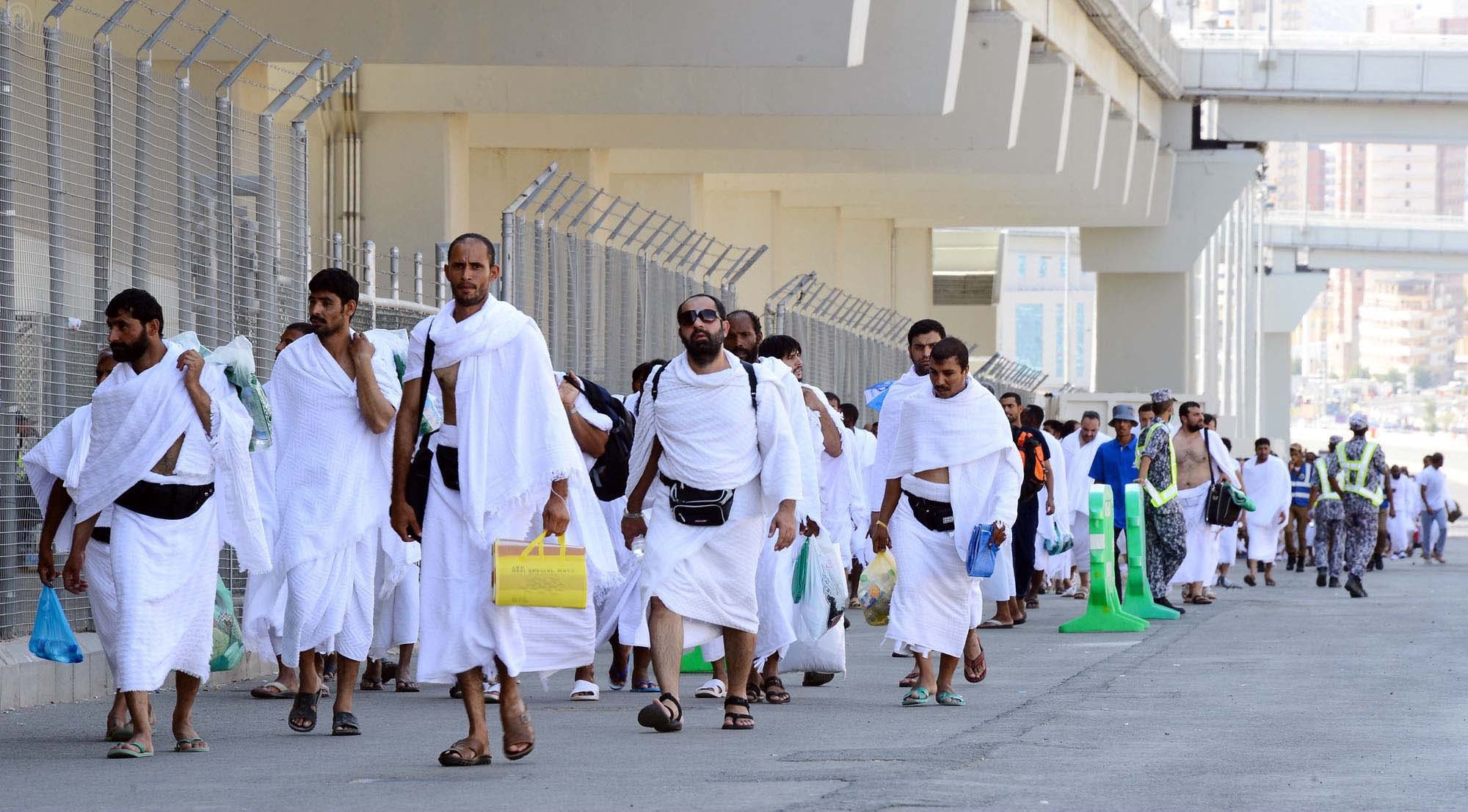 الأوقاف: بدء حملة تطعيم الحجاج في المحافظات الجنوبية غدا