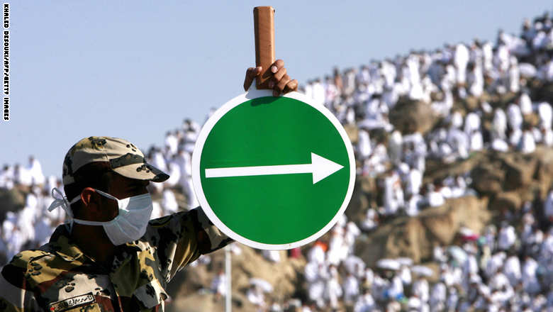 هل هناك خطأ ما حصل هذا العام بالحج؟