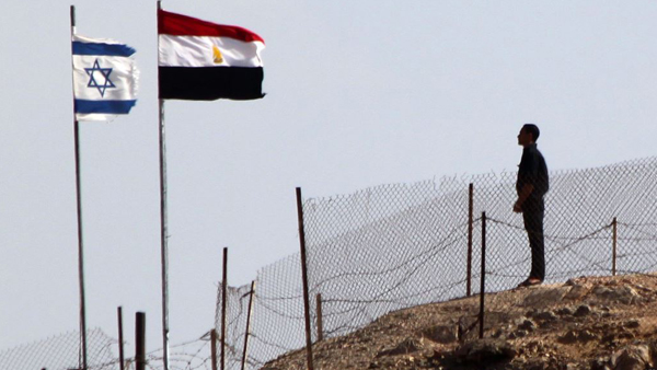 إحباط عملية تهريب هيروين من مصر إلى إسرائيل