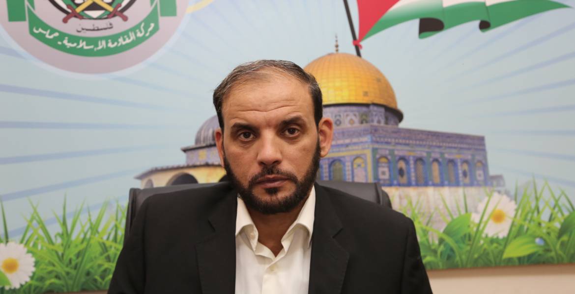حماس: لينتظر الاحتلال المزيد من العمليات في الضفة حسام بدران
