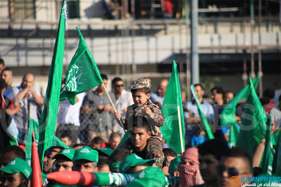 مصدر عبري: قوات الأمن الفلسطينية ستمنع حماس من التظاهر