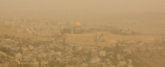 أجواء خماسينية حارة ابتداءً من الجمعة
