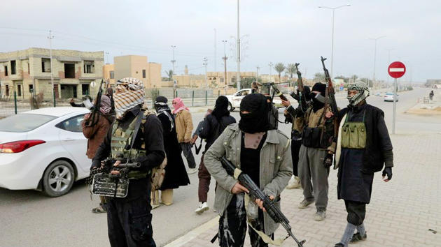 عملية استباقية: مقتل 14 عنصرا من "داعش" بالعراق داعش