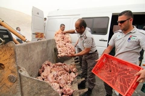 اتلاف لحوم