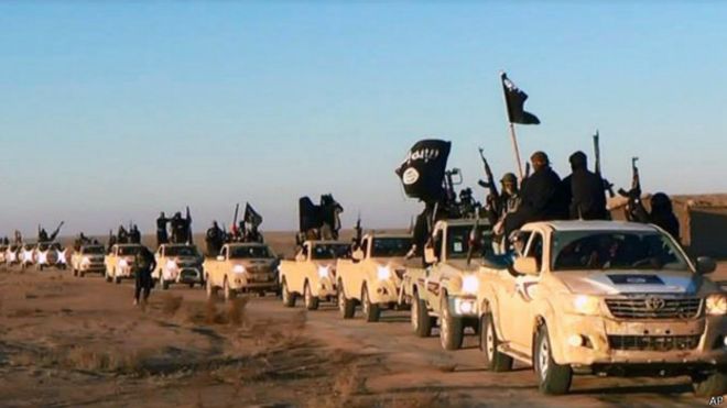 تنظيم الدولة الإسلامية يستعيد السيطرة على كل قرى البغدادية في الأنبار العراقية