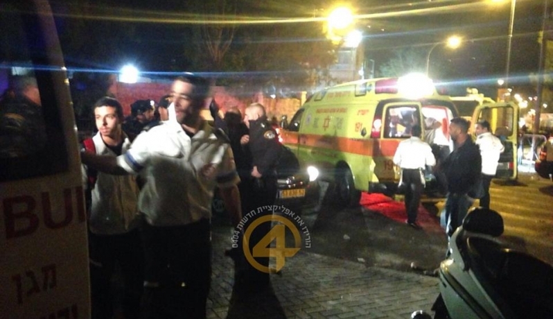 مصدر عبري: إصابة شرطي إسرائيلي في "عملية دهس" بالخليل