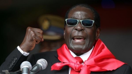 رئيس زمبابوي