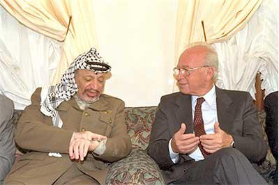 العودة إلى طريق رابين