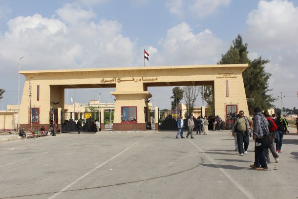 فتح معبر رفح يومي الاربعاء والخميس