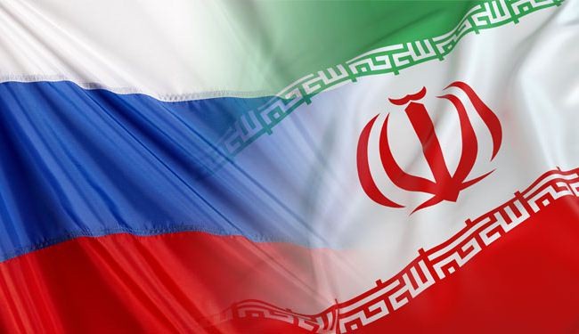 العلاقات الروسية والإيرانية 