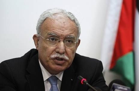 المالكي: فلسطين تستعد للانضمام "للجنائية" رياض المالكي