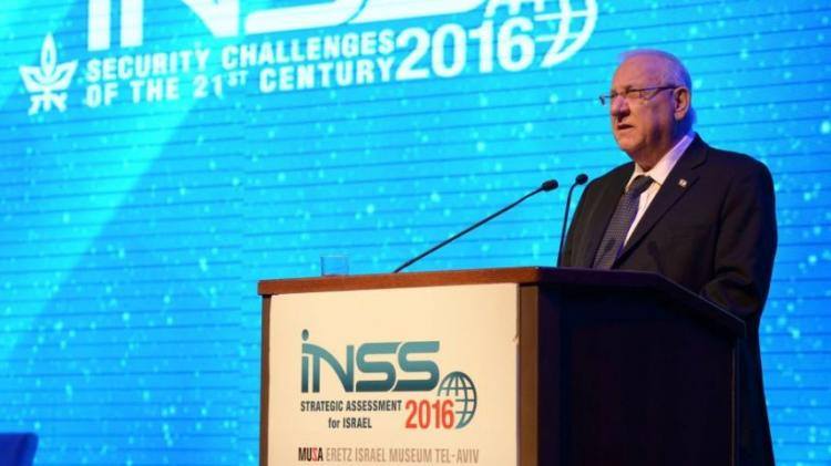 ريفلين: "داعش" يتغلغل داخل إسرائيل