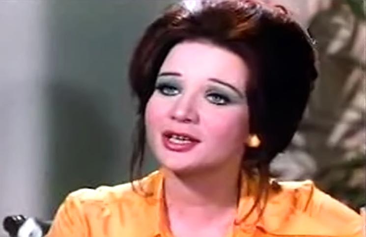نقل الفنانة زبيدة ثروت للعناية المركزة