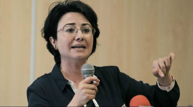 الزعبي تعوض شرطيين إسرائيليين وتعتذر للمحكمة