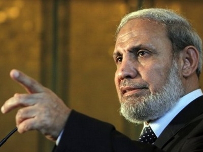 الزهار: العلاقة بين حماس ومصر لم تشهد أي تحسن