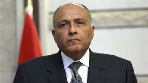 شكري يلتقي نتنياهو اليوم بتكليف من السيسي سامح شكري