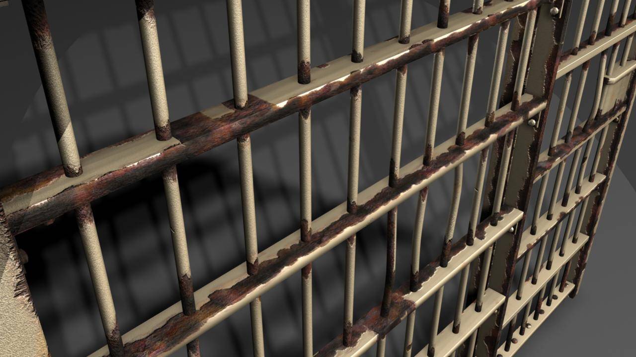 احتجاز ثلاث قاصرات في ظروف لاإنسانية سجن