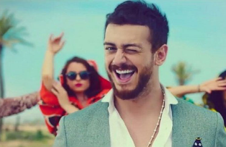 سعد المجرد يرد على اتهامه باغتصاب أمريكية