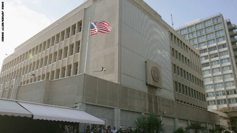 جيب بوش يدعو لنقل السفارة الأمريكية للقدس