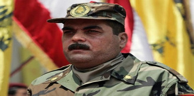 من هما القياديان اللذان استشهدا مع القنطار القنطار