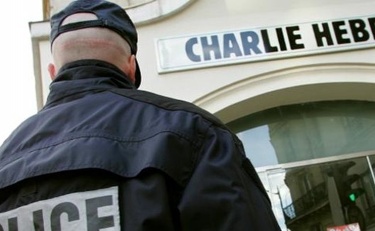 إسرائيل تسمح بنشر الصور المسيئة للنبي محمد شارلي ايبدو