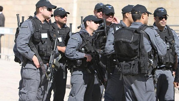إخطار أمني بمنطقة "الشارون" وشرطة الاحتلال تستنفر قواتها شرطة الاحتلال