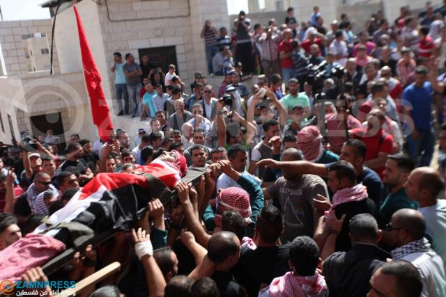 110 شهداء منذ بداية الهبة الجماهيرية
