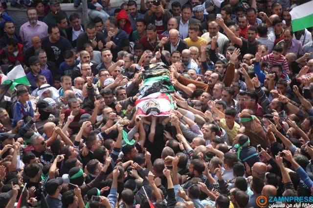 بالأسماء: 129 شهيدا منذ مطلع أكتوبر