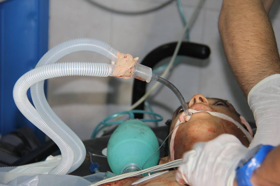 مبادرة لتوفير الدم لجرحى قطاع غزة تنفذها الأمم المتحدة