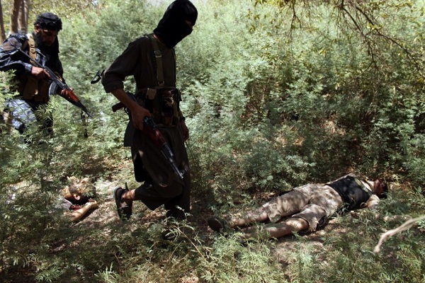 مقتل عدد من جنود النظام السوري وحزب الله 