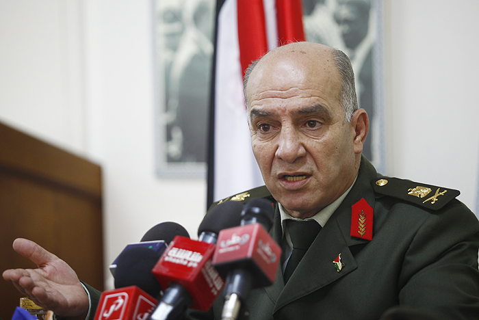 الضميري: لا يوجد معتقلون على خلفية الرأي والتعبير