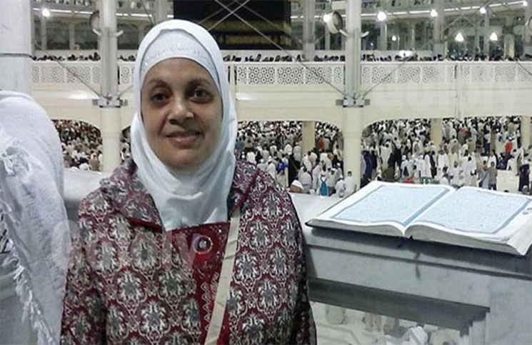 عفاف رشاد: هذا سبب خلعي الحجاب