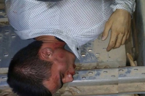 الاحتلال يصور منزل الشاب الذي زعم تنفيذه عملية طعن في العفولة