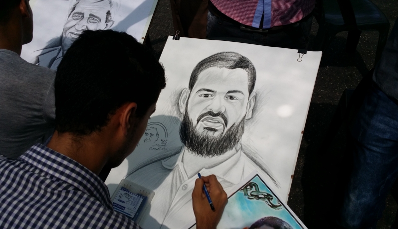 الاحتلال يشترط إبعاد علان 4 سنوات ليتم الإفراج عنه علان