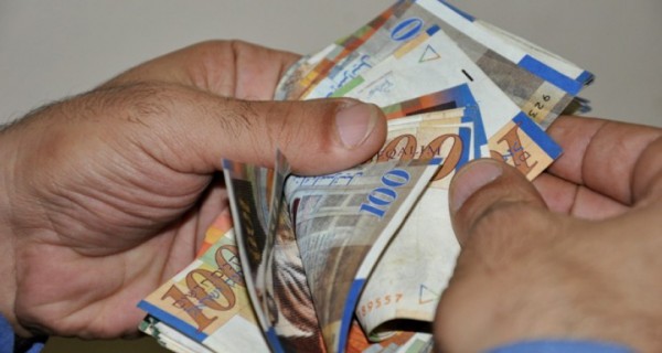ارتفاع أسعار صرف العملات لقاء الشيقل عملات