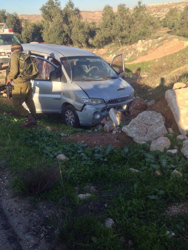 صور: "الشاباك" يزعم اعتقال منفذ عملية الخليل