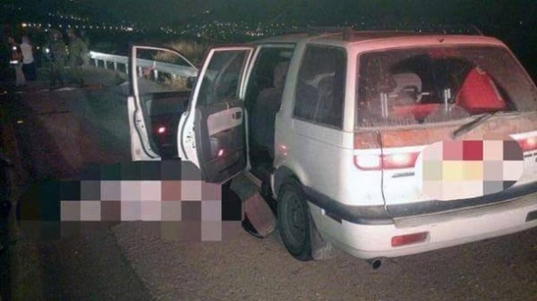 الخطأ الذي أوقع بمنفذي عملية بيت فوريك عملية بيت فوريك