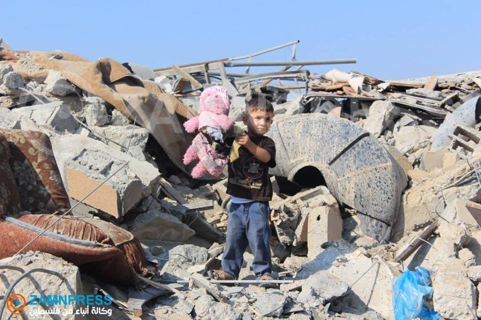 تقرير حقوقي يفند مزاعم الاحتلال بإدخال تسهيلات على حصار غزة