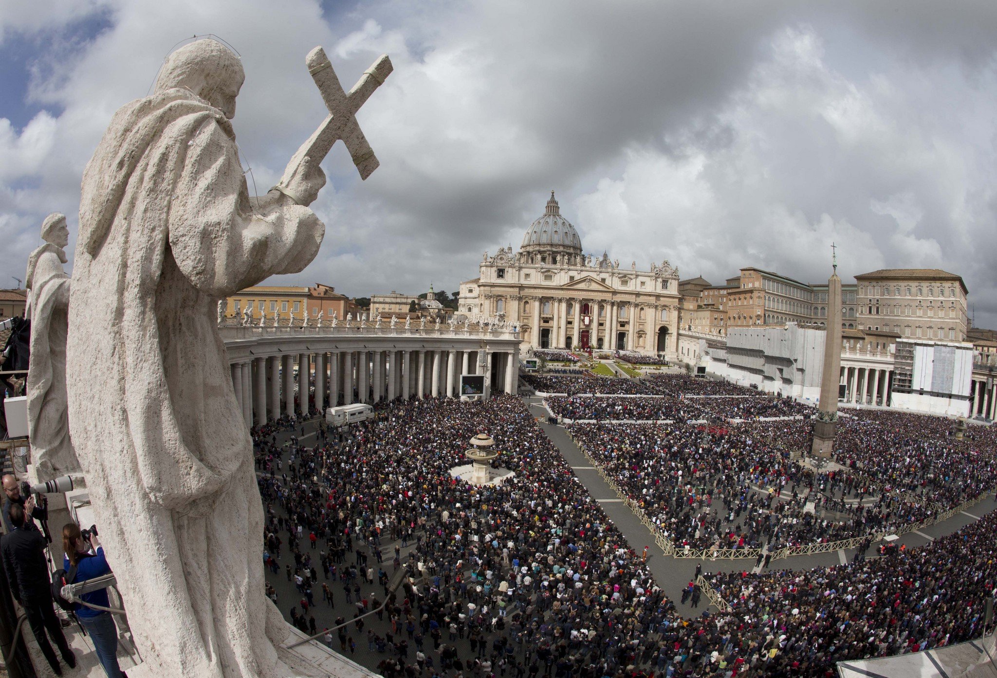 الفاتيكان: خروج بريطانيا من الاتحاد الأوروبي سيضعف أوروبا