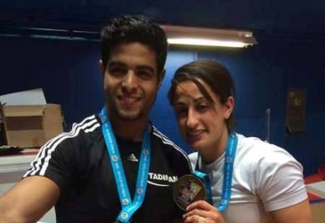 منتخب الجودو الإسرائيلي في المغرب رغماً عن الشاباك الشاباك